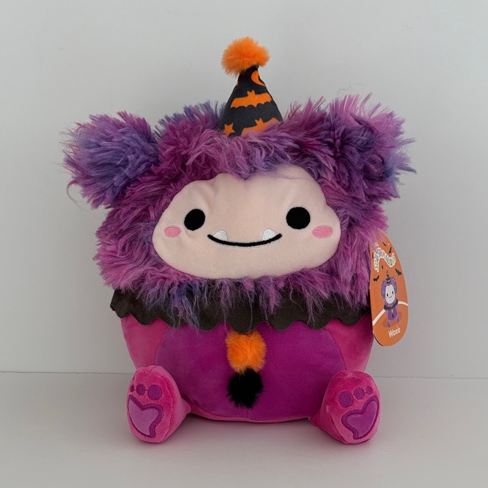 Halloween Woxie the Clown Bigfoot